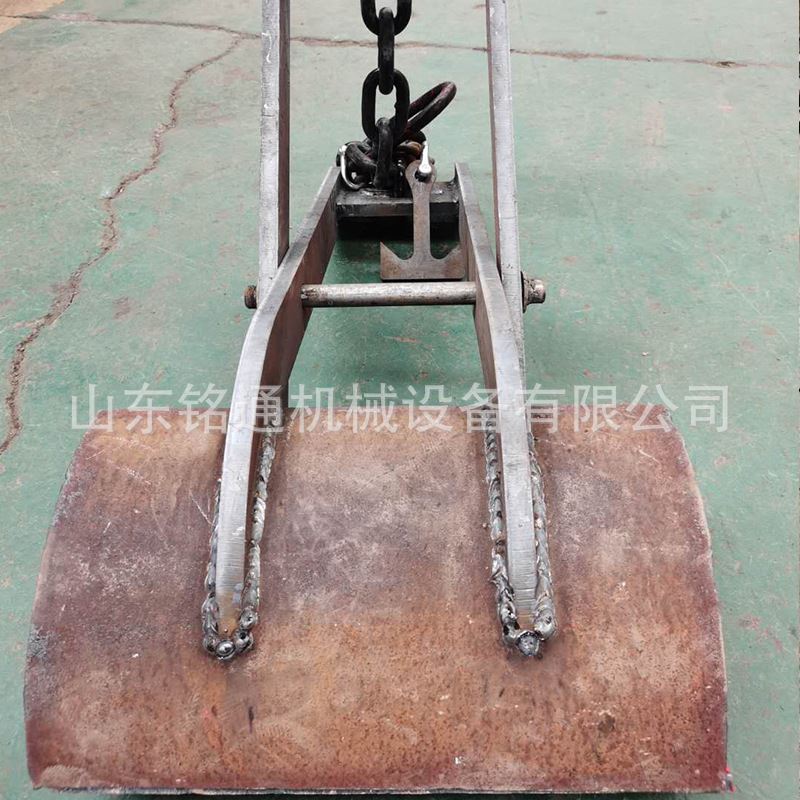 吊车配件装卸电j线杆夹子 水泥管夹具 自动电线杆抓紧吊夹