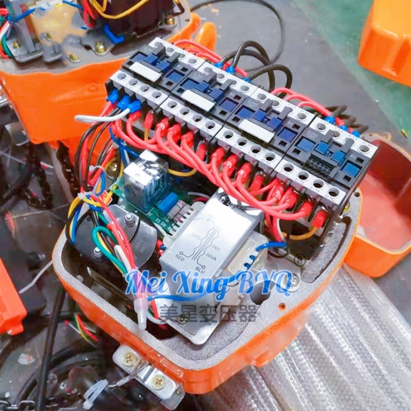 链条葫芦变压器 FD-660 36W 380V变36V FD-J680 FD-650 570 670