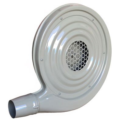 CZR50280W中压离心鼓吹风机 酒店厨具炒菜锅炉灶台 平口尖嘴