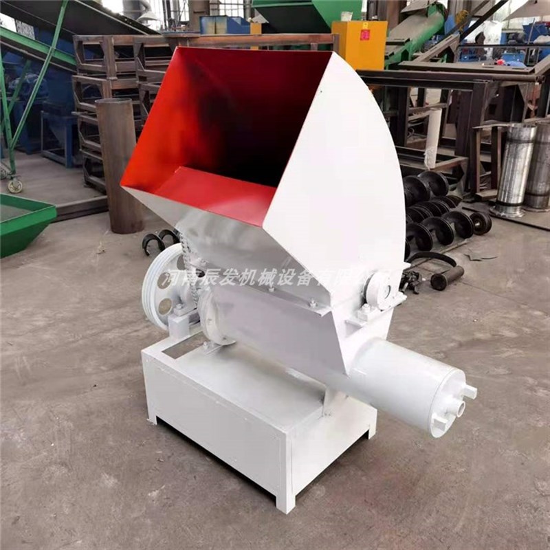 供应分体式废旧泡沫热熔造块机 小型卧式eps挤塑板化坨Z机流动方