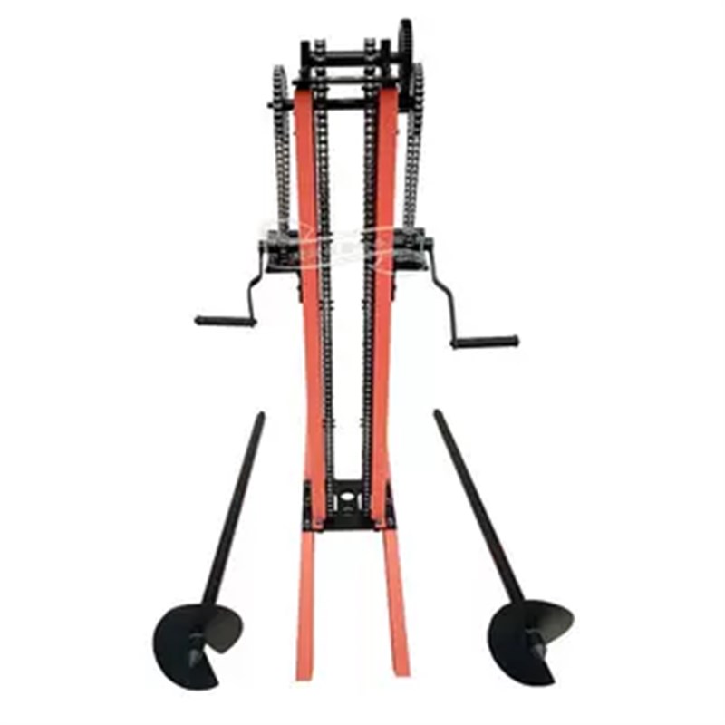 静力触探仪 CLDk-2/3型手动数显2T/3T单桥双桥十字剪切贯入动力