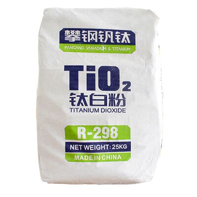 298钛白粉R248攀钢金红石