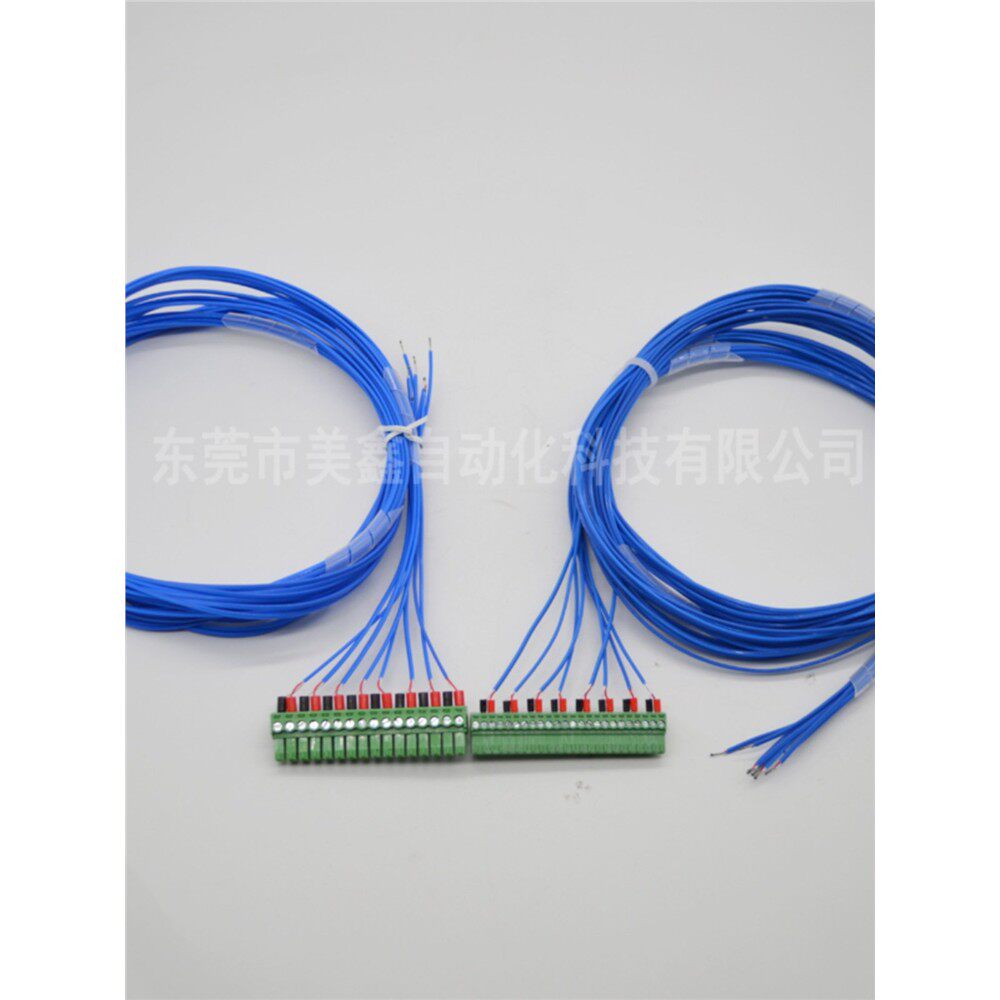 温度记录仪热电偶线K型铁
