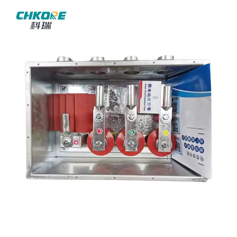 10/35KV电缆直接地箱户外高压电缆分支箱1.5t/2.0t不锈钢
