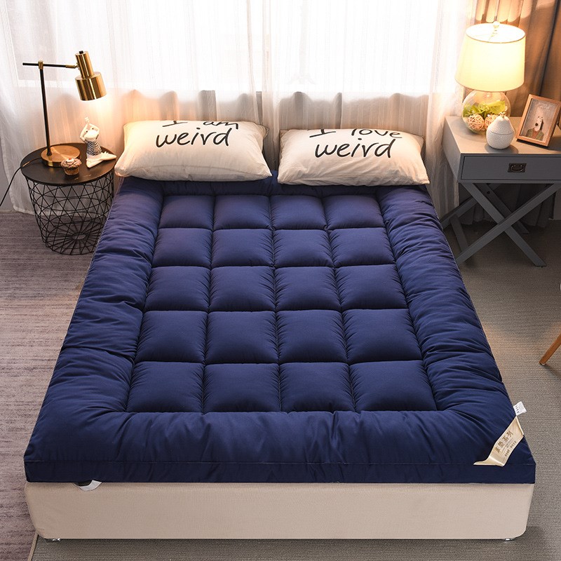 加厚床垫软垫酒店榻榻米褥子双人家用1.5m1.8米单人学生宿舍垫被2