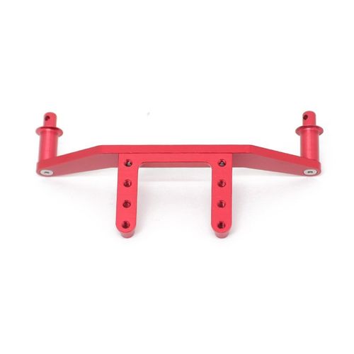 Traxxas 1/10 Slash 2WD前后铝车壳柱支架杆金属铝合金配件