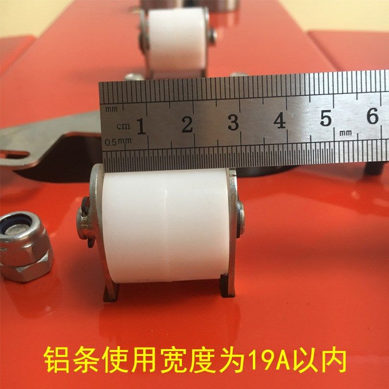 双面胶带贴合机中空铝条用贴胶机 丁基胶条粘合机 玻璃门窗配件