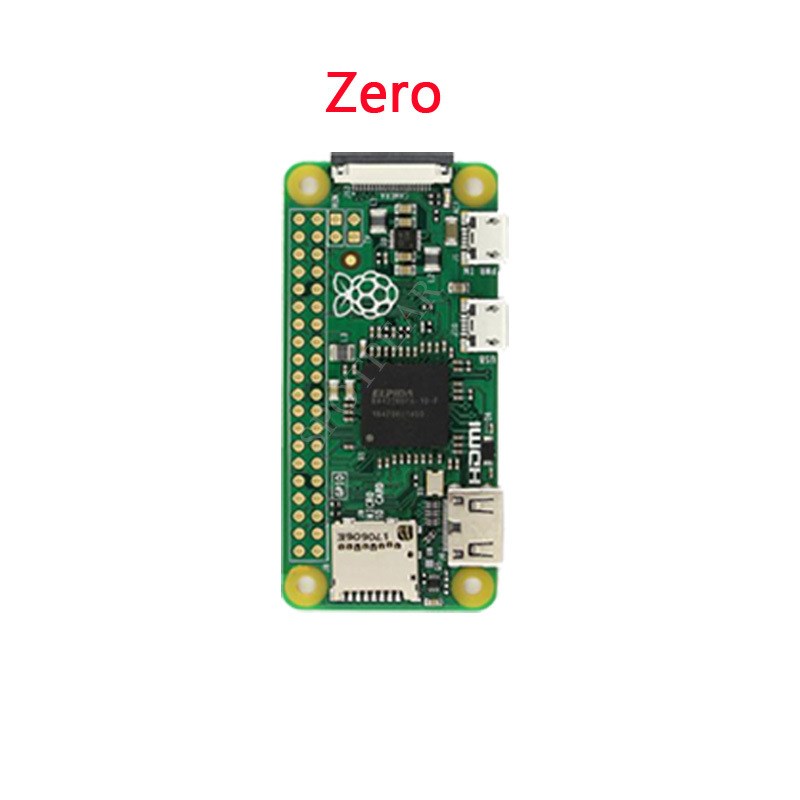 树莓派PI0主板Raspberry Pi Zero/Zero W/Zero 2W