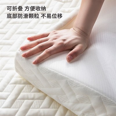 学生上下铺海绵床垫软垫海绵记忆软垫单人租房榻榻米宿舍床垫厚