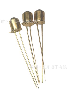 全新原装 OP130 EMITTER IR 935NM 100MA TO-46 红外(IR)发射器