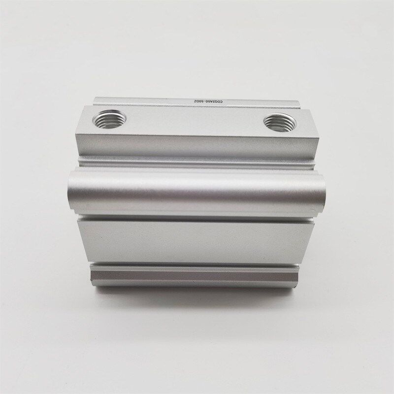 SMC薄型气缸CQ2A/CDQ2A50-5-10 15 20 25 30 40  50DZ DMZ DCZ DC