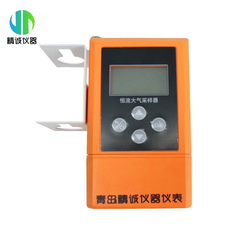 恒流个体采样器 符合国标单气路空气采样器大气采样仪