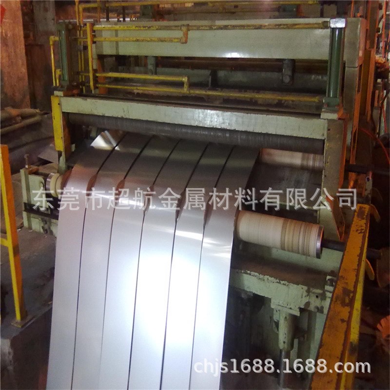 022Cr17Ni12Mo2冷轧钢带 垫片薄片022Cr17Ni12Mo2不锈钢带材