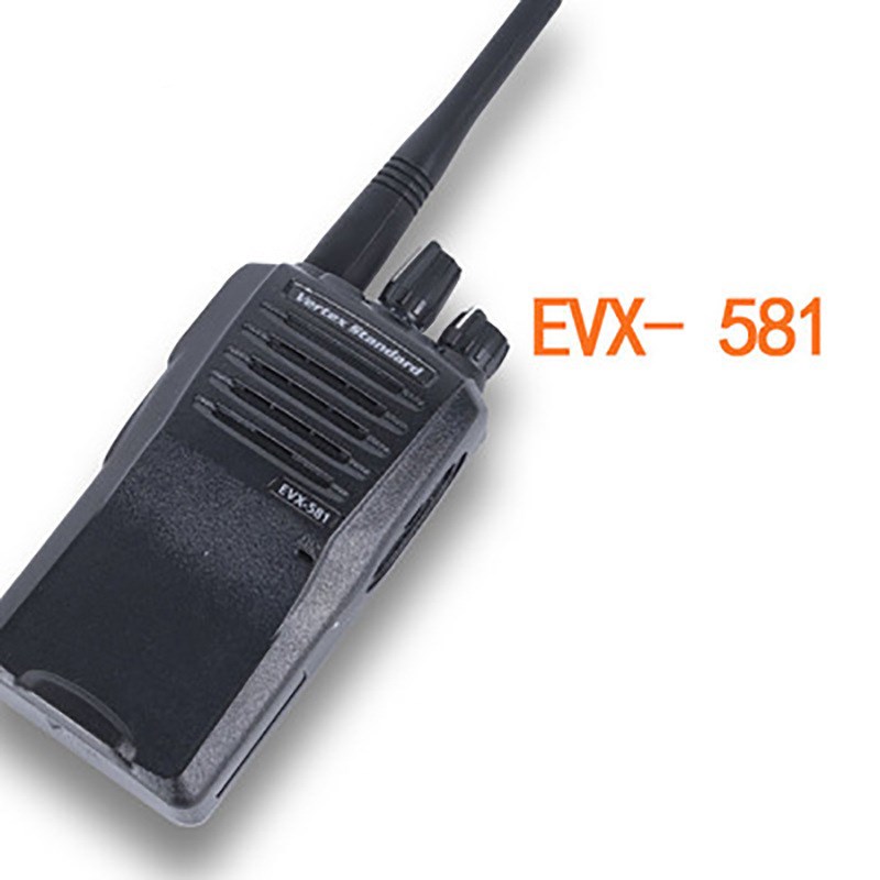 威泰克斯EVX-581数模两用双向对讲机IP57防水大功率数字对讲机