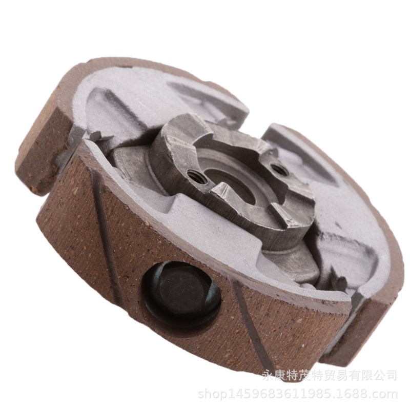 迷你摩托车配件 两冲程发动机KTM50 SR50 SX 50cc水冷离合器甩块