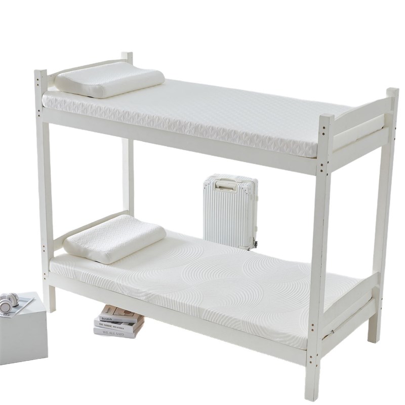 记忆棉床垫宿舍学生单人床垫子可拆洗90x190cm学校住校大学生