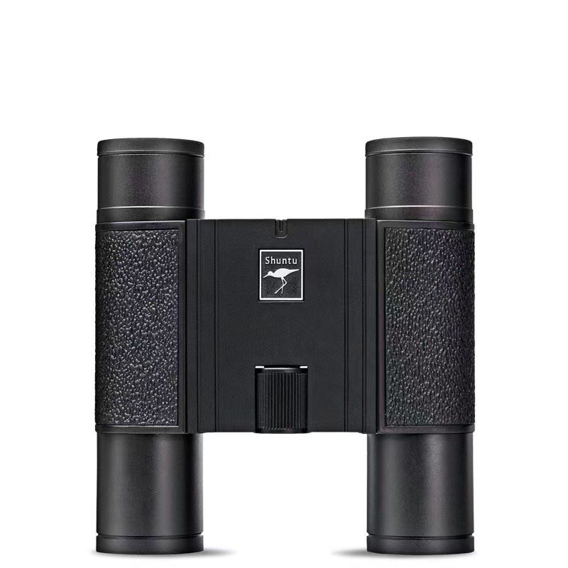 Shuntu胜途升级战略2 10x25双筒望远镜ED镜片镁合金SMC高反介质膜