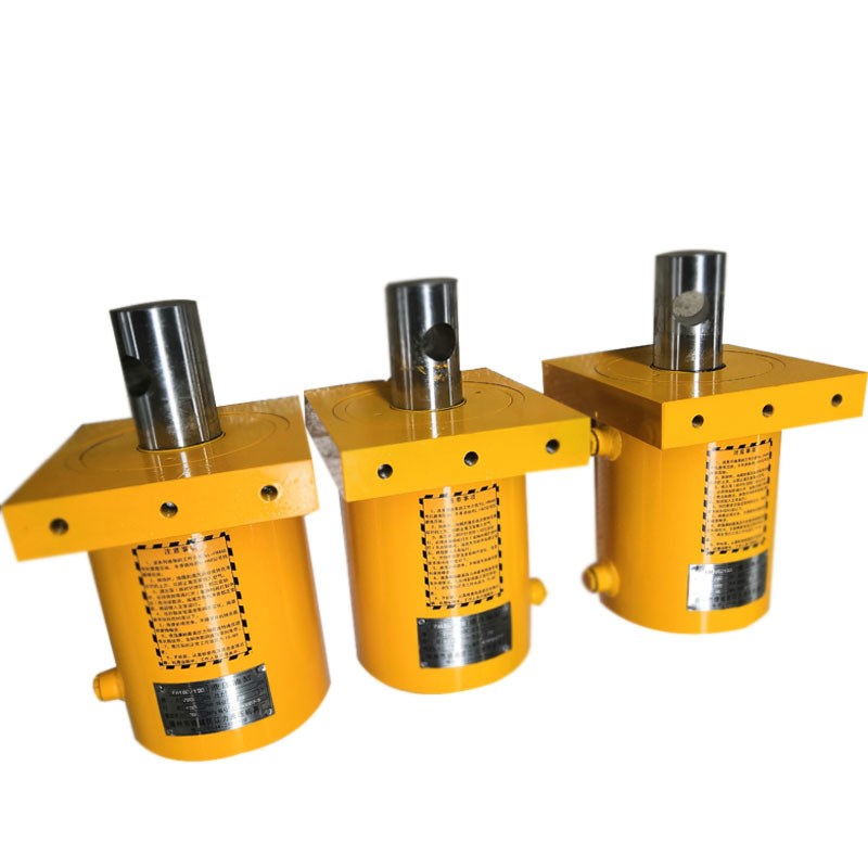 直销FA180/120前法兰油缸液压缸大吨位长行程电动工业液压油缸