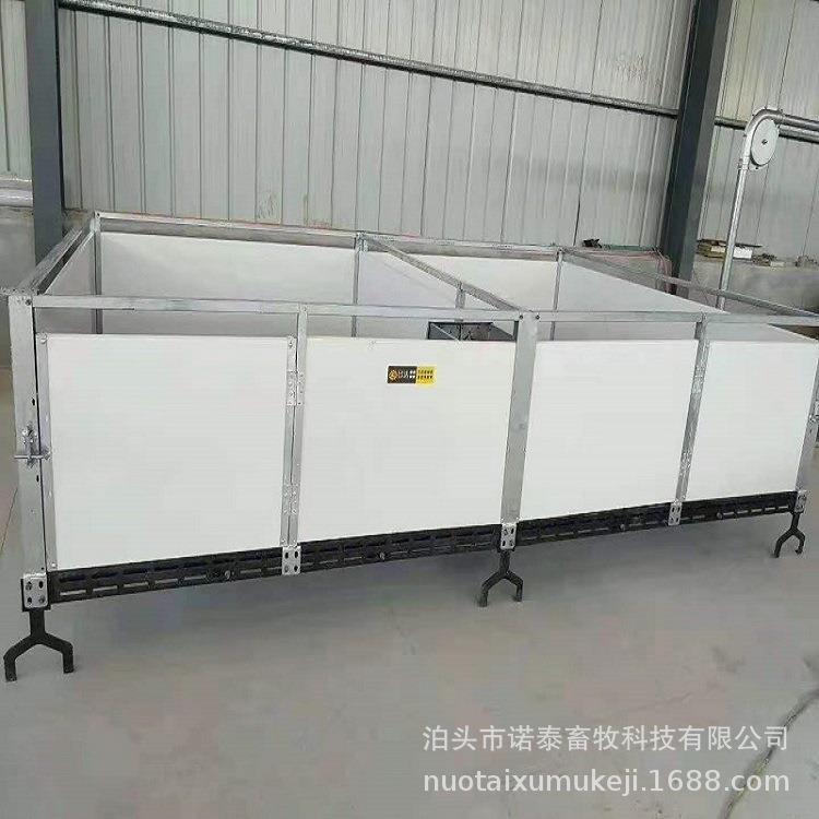养猪设备全复合双体母猪产床产保分勉一体床限位栏仔猪保育床