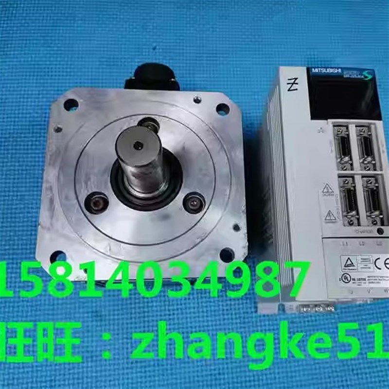 MR-J2S-60A\HC-SFS52三菱伺服电机可配套包好现货 议价