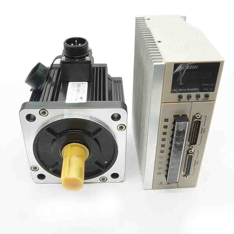 交流伺服电机套装ST60/80/110/130配XP100驱动器750W/1.5KW/2.6KW