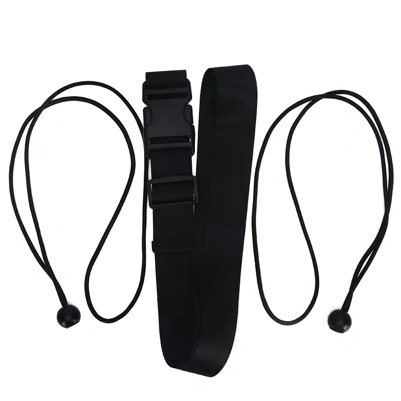 婴儿提篮式安全座椅推车适配器 万用推车提篮适配安全带通用型