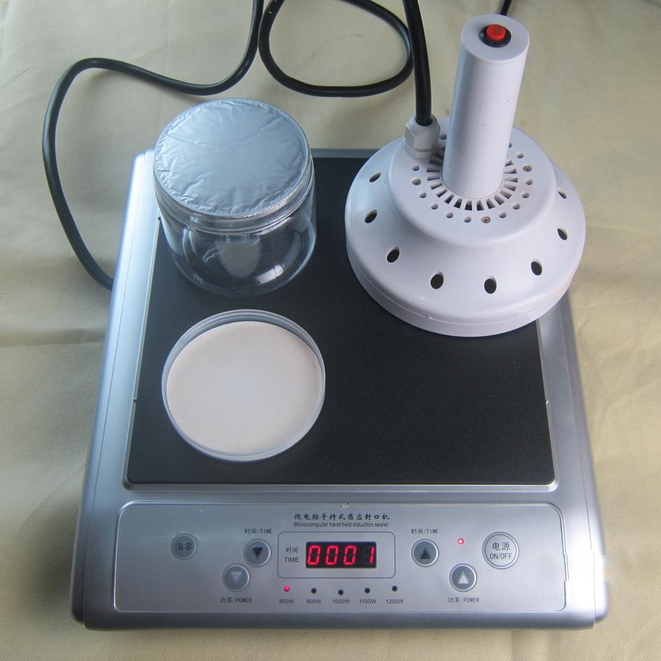 瓶子封口机 手持式铝箔封口机 手持电磁感应封口机 铝箔封口机