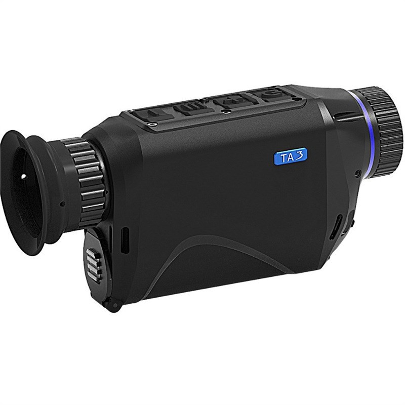 普雷德TA32-25mm高清红外热成像成像夜视红外搜索热像仪12m成相