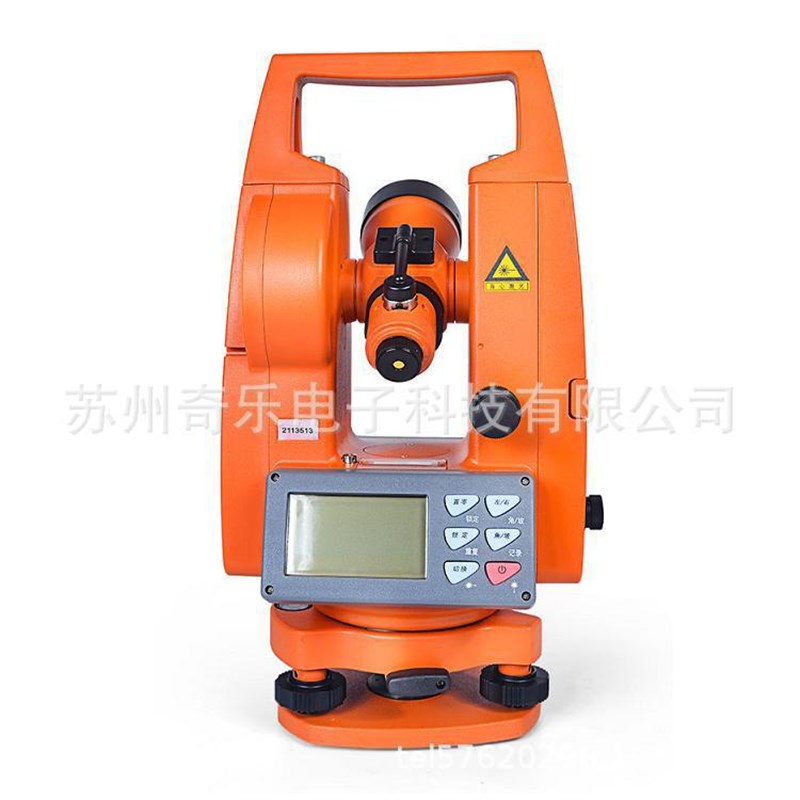 DJD2-CL/DJD2-JCL激光经纬仪电子经纬仪