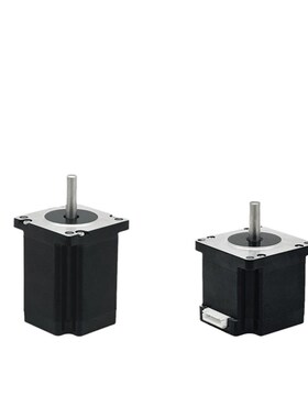 胜洋76MM 60三相1.2度60BYGF高精度24V步进电机