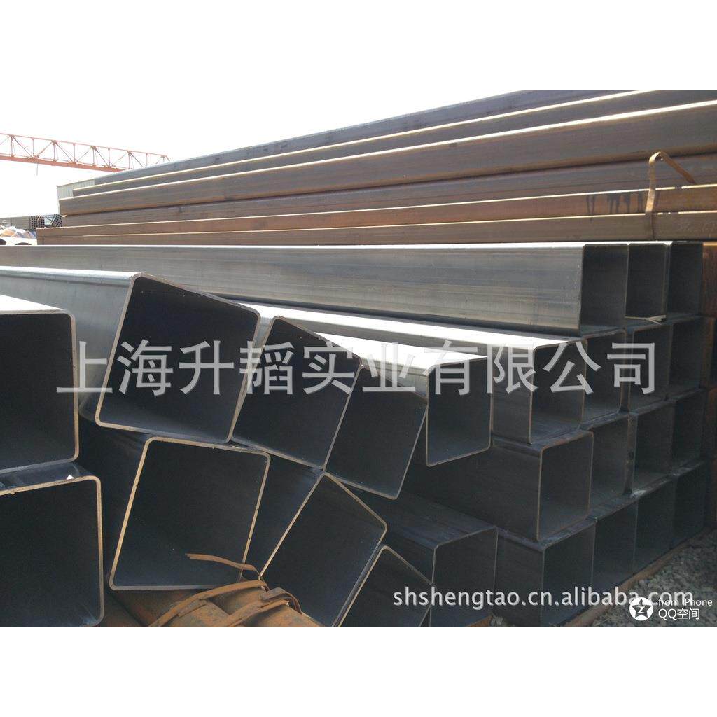 现货供应异型钢管 异型焊接管 方形管Q235B