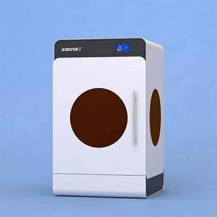 K300商业级3d打印机建筑工业芯片艺术学院校工业级三维成型打印机