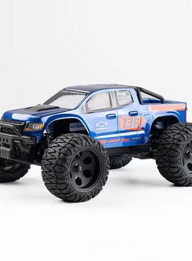 FMS FMT24 1/24科罗拉多RC遥控电动越野小大脚车 双速 高速模型车
