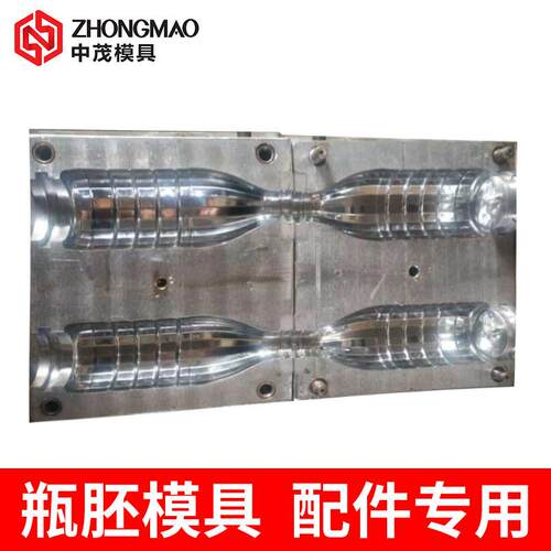 厂家供应纯净水桶吹瓶模具 PET瓶吹瓶模具 吹瓶模具加工制