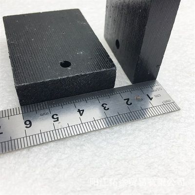 40*10*50MM户外方形打火石方块状打火镁棒取火棒野外求生