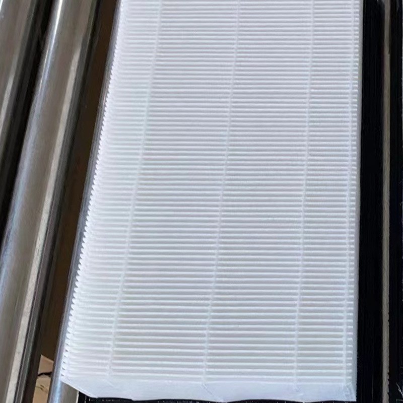 空调滤清器配件适配布朗新风系统过滤网空气净化545-8339空调滤芯