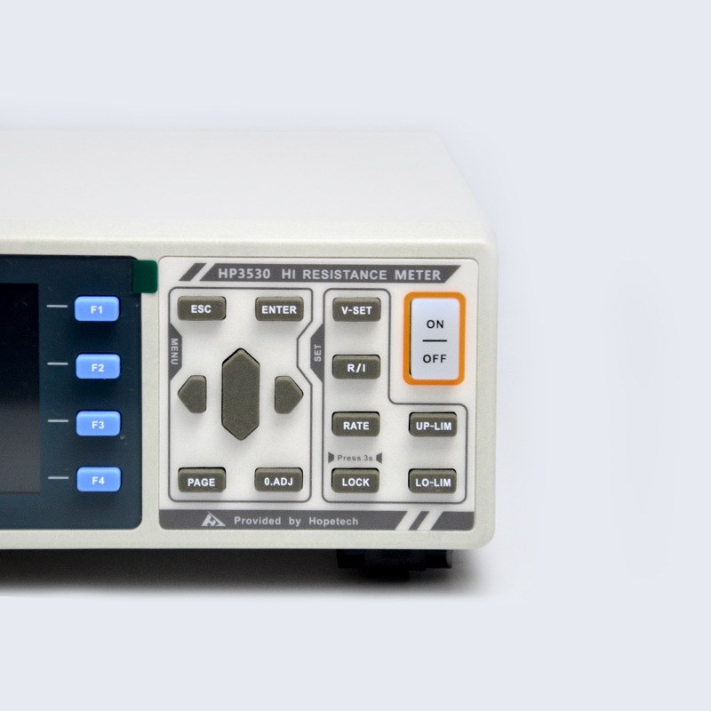 和普HP3530表面电阻率体积电阻率测量仪 HP3530A绝缘电阻测试仪