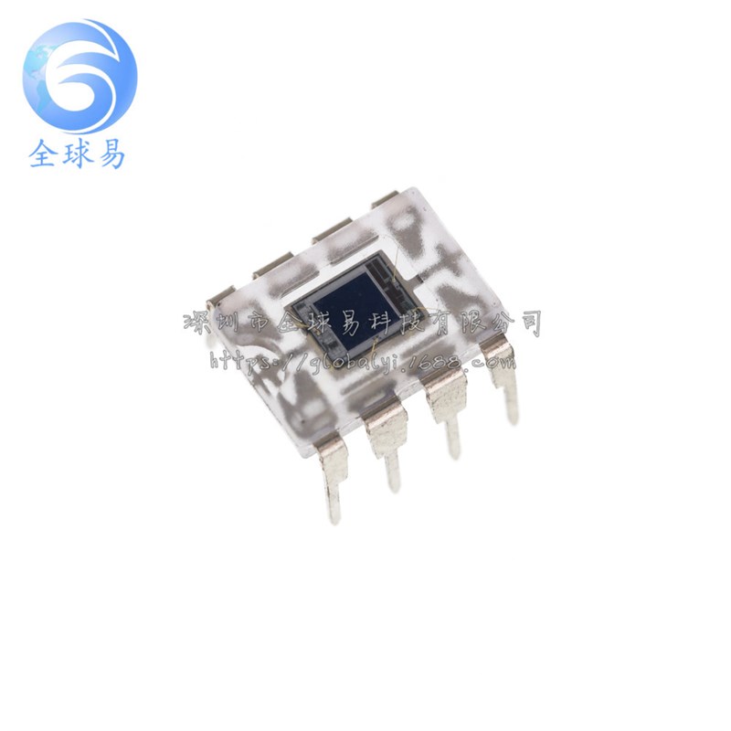 MCU101 OPT101 模拟 光照传感器 光强度模块 单片光电二极管