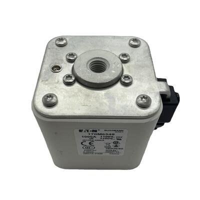 巴斯曼快速熔断器底座170M6545 6546 6547 6548 6549保险丝断器路