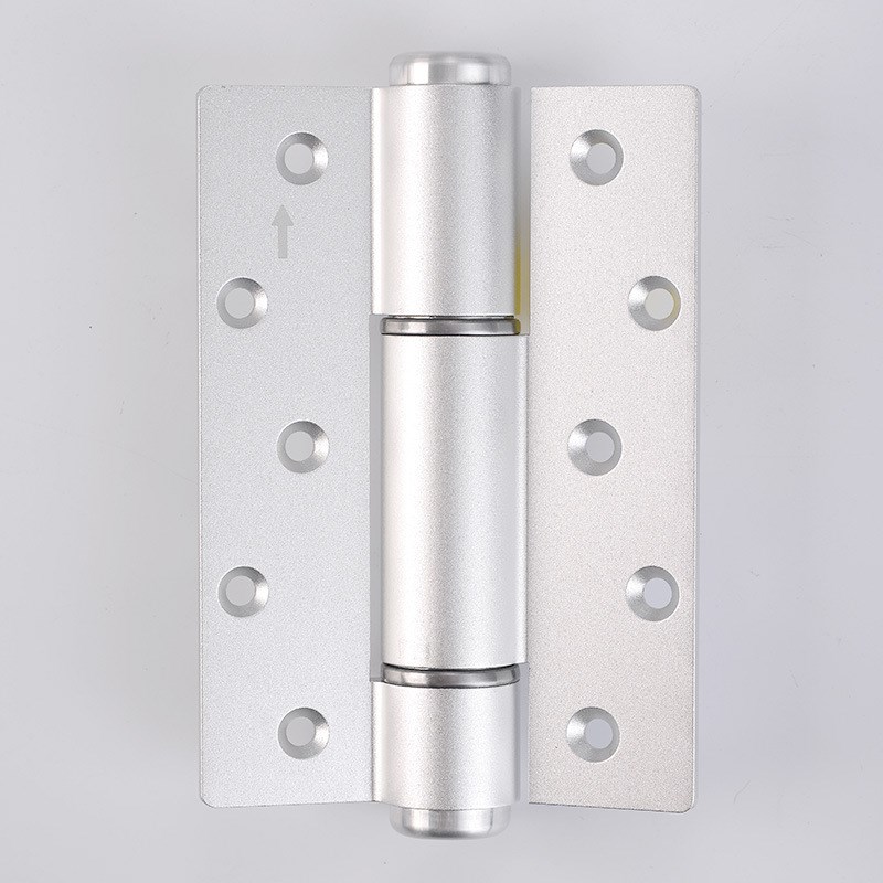 5寸6寸隐形门液压缓冲合页闭门器自动关门定位弹簧阻尼合页铰链