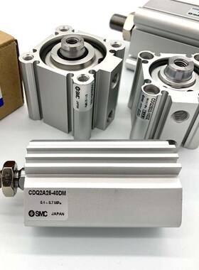 新SMC CDQ2A20/CDQ2B20-10DZ/15DZ/25DZ/30DZ/35DZ/45DZ/50DZ/DMZ