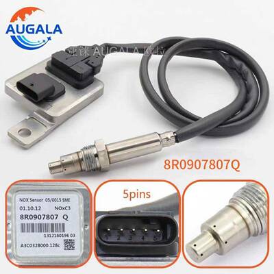 氮氧传感器NoxSensor8R0907807Q5WK96728B适用于Q514-16