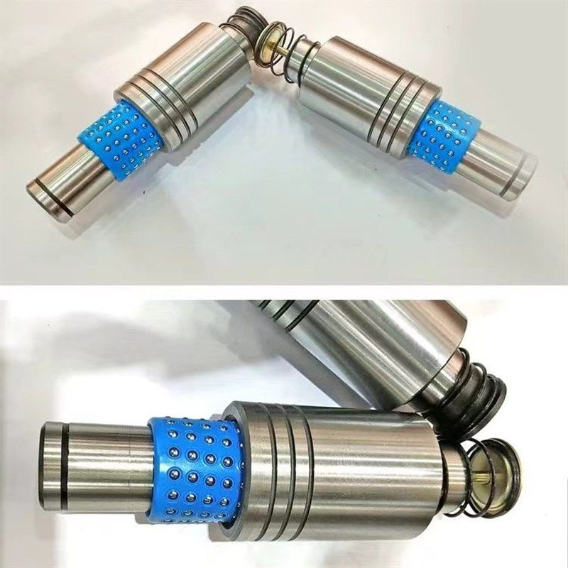 SRP滚珠外导柱压入型模架用外导柱无台阶滚珠外导柱PM/GM/PK/GKSH