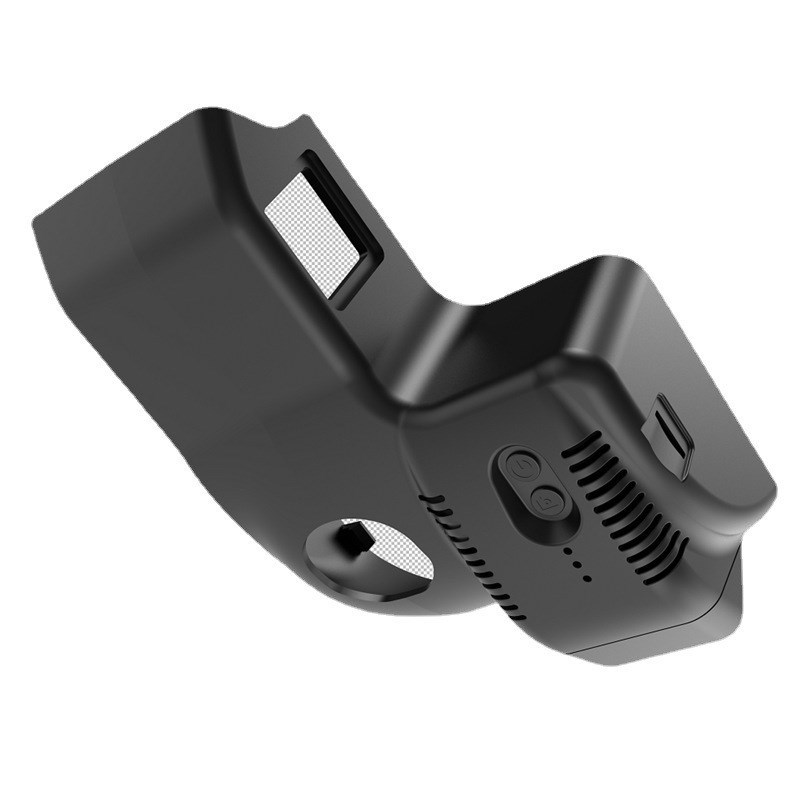 适用于2022款哪吒U隐藏式行车记录仪4K 2160P超清前后双录免接线