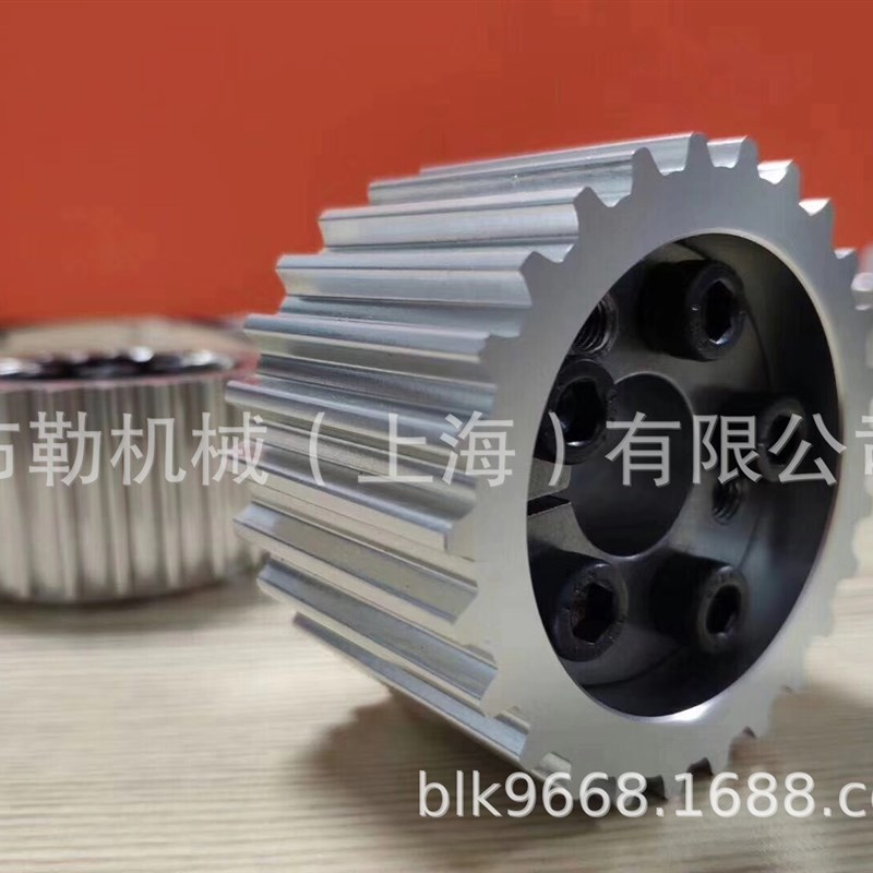 上海布勒免键轴衬/胀紧套MA内径6.35外径20 涨套链轮齿轮同步带轮
