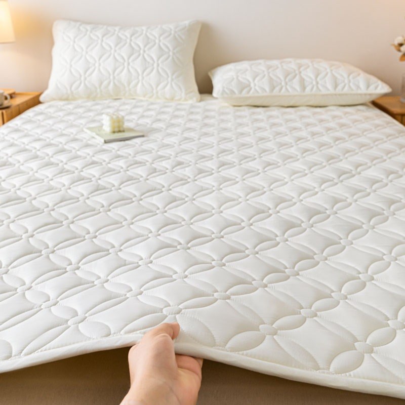 床垫软垫家用卧室垫被褥子防滑床护垫床宿舍学生单人床盖炕单铺底