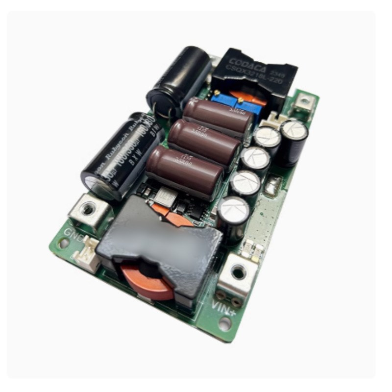 DC-DC直流1500W大功率升压模块恒压恒流可调14-85V转18-160V/20A