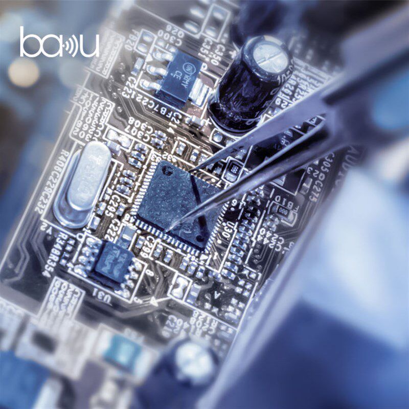 巴酷BA-5-SA-16不锈钢镊子数码手机PCB主板工业精密维修镊子尖头