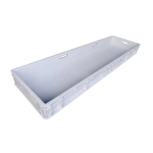 物料箱大号塑料箱 340塑料周转箱1.6米加厚长方形塑胶盒 1600 400