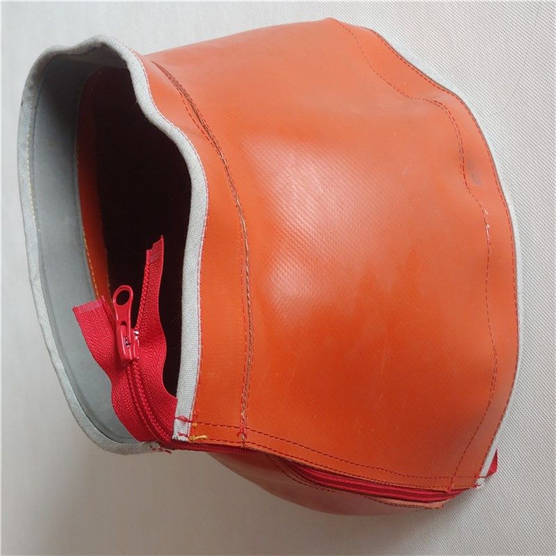 一件起批 风管柔性接头 阻燃抗老化 使用时间长 进出口柔性软连接